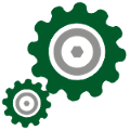 Gears Icon